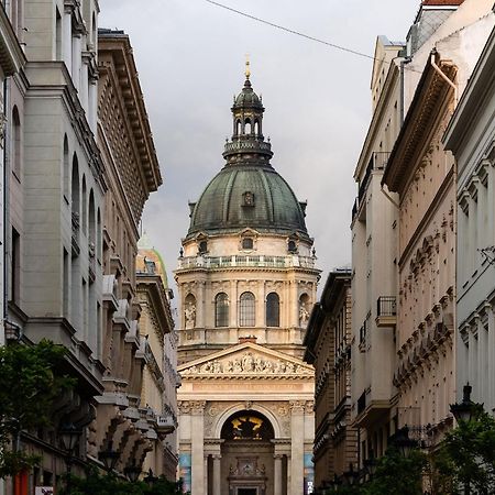 Limehome Budapest Mosonyi U Eksteriør bilde