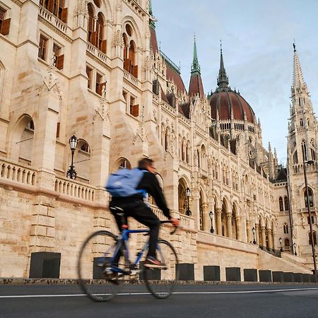 Limehome Budapest Mosonyi U Eksteriør bilde