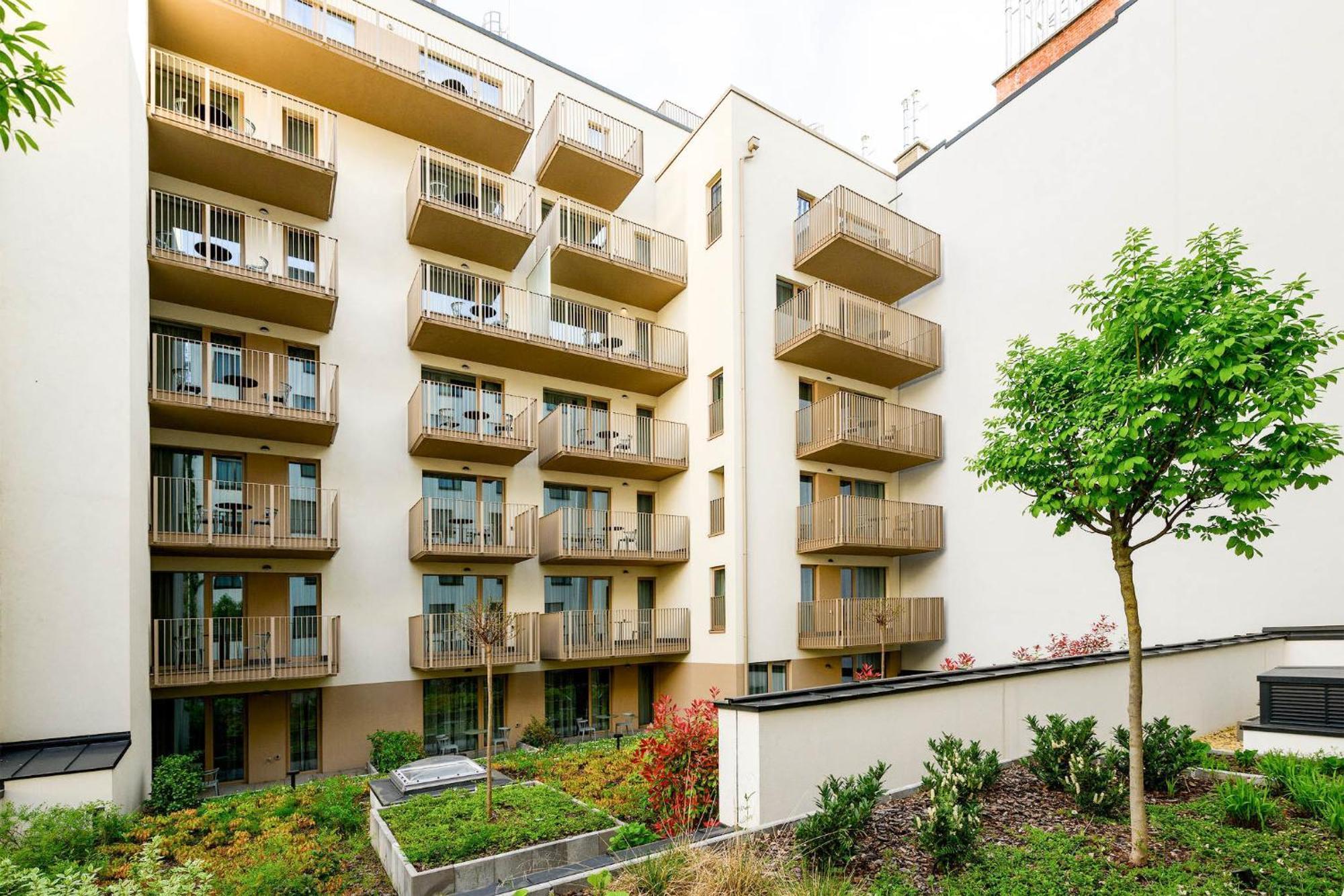 Limehome Budapest Mosonyi U Eksteriør bilde