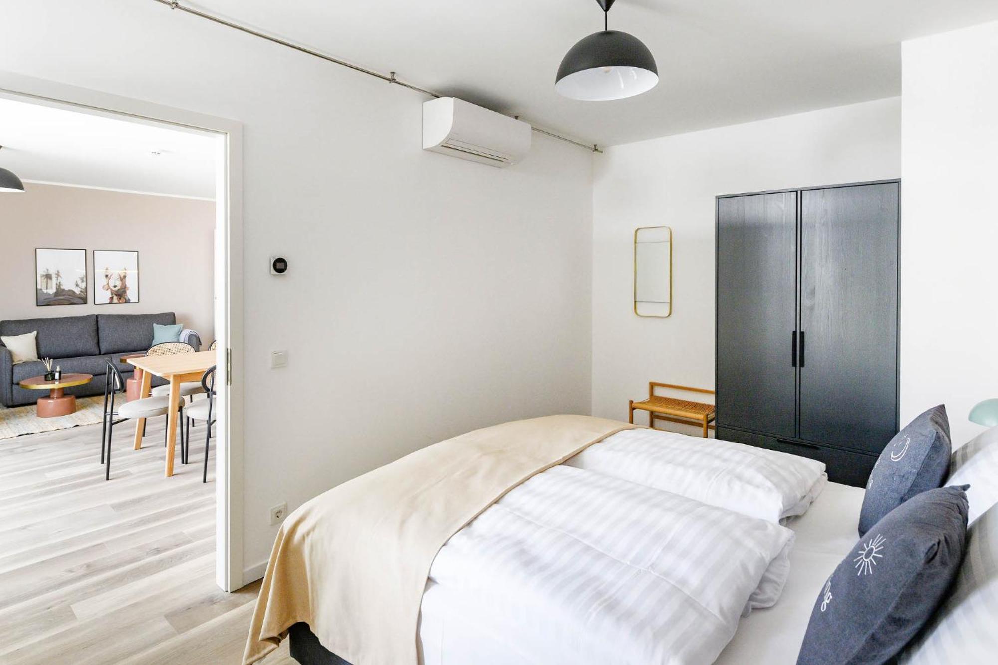 Limehome Budapest Mosonyi U Eksteriør bilde