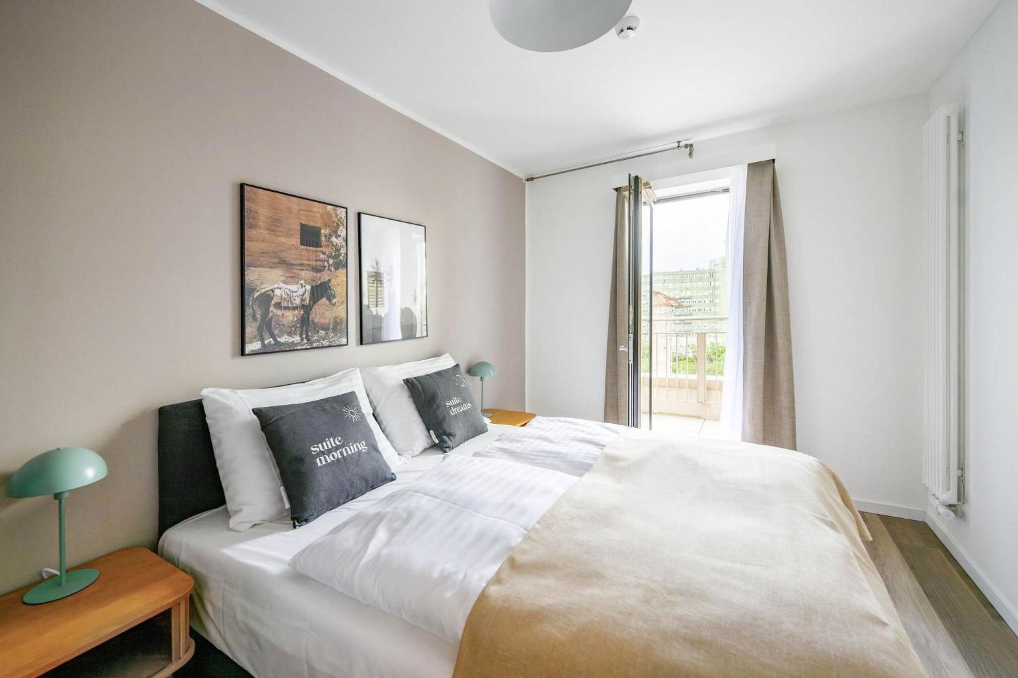 Limehome Budapest Mosonyi U Rom bilde