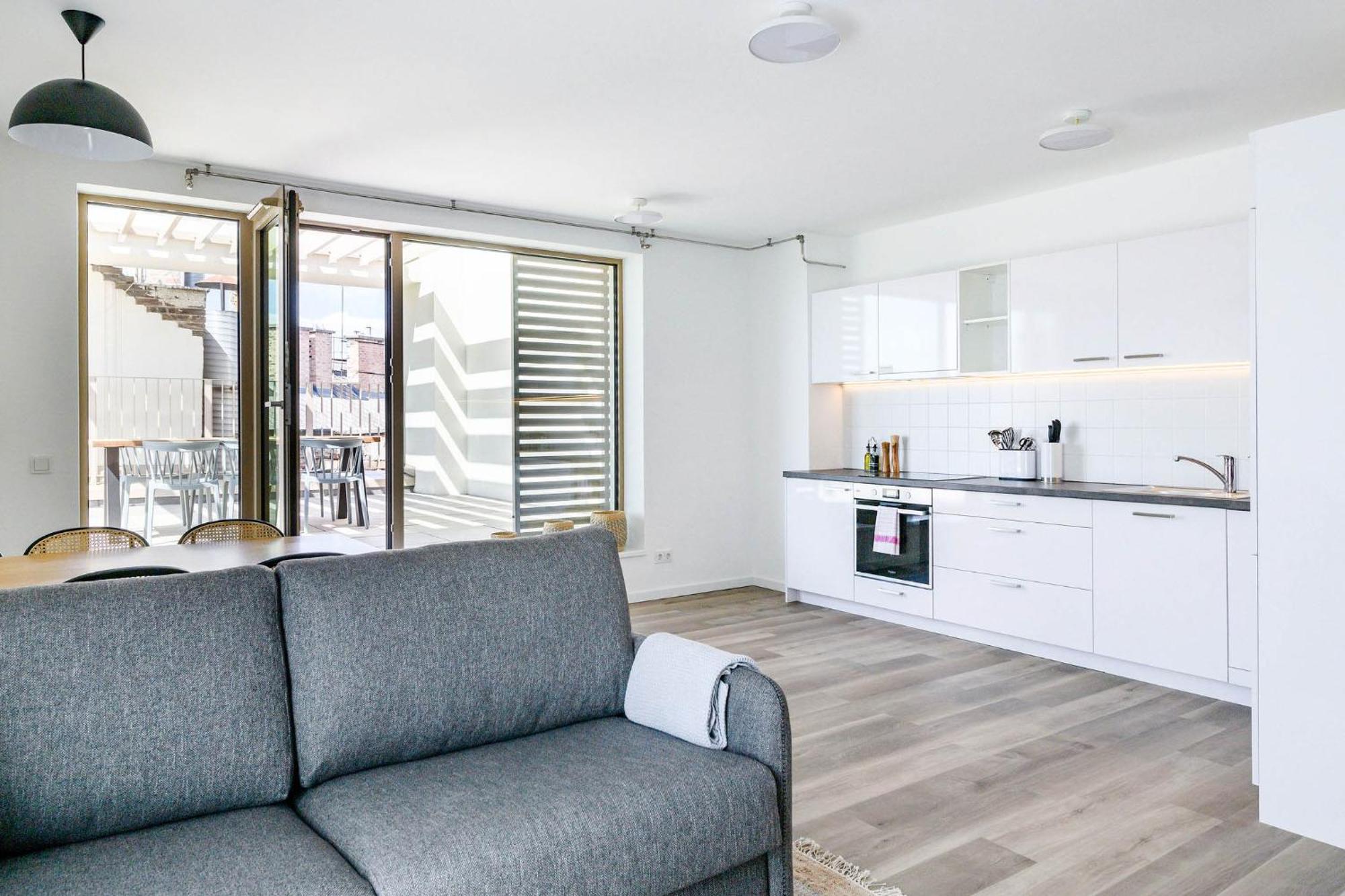 Limehome Budapest Mosonyi U Rom bilde