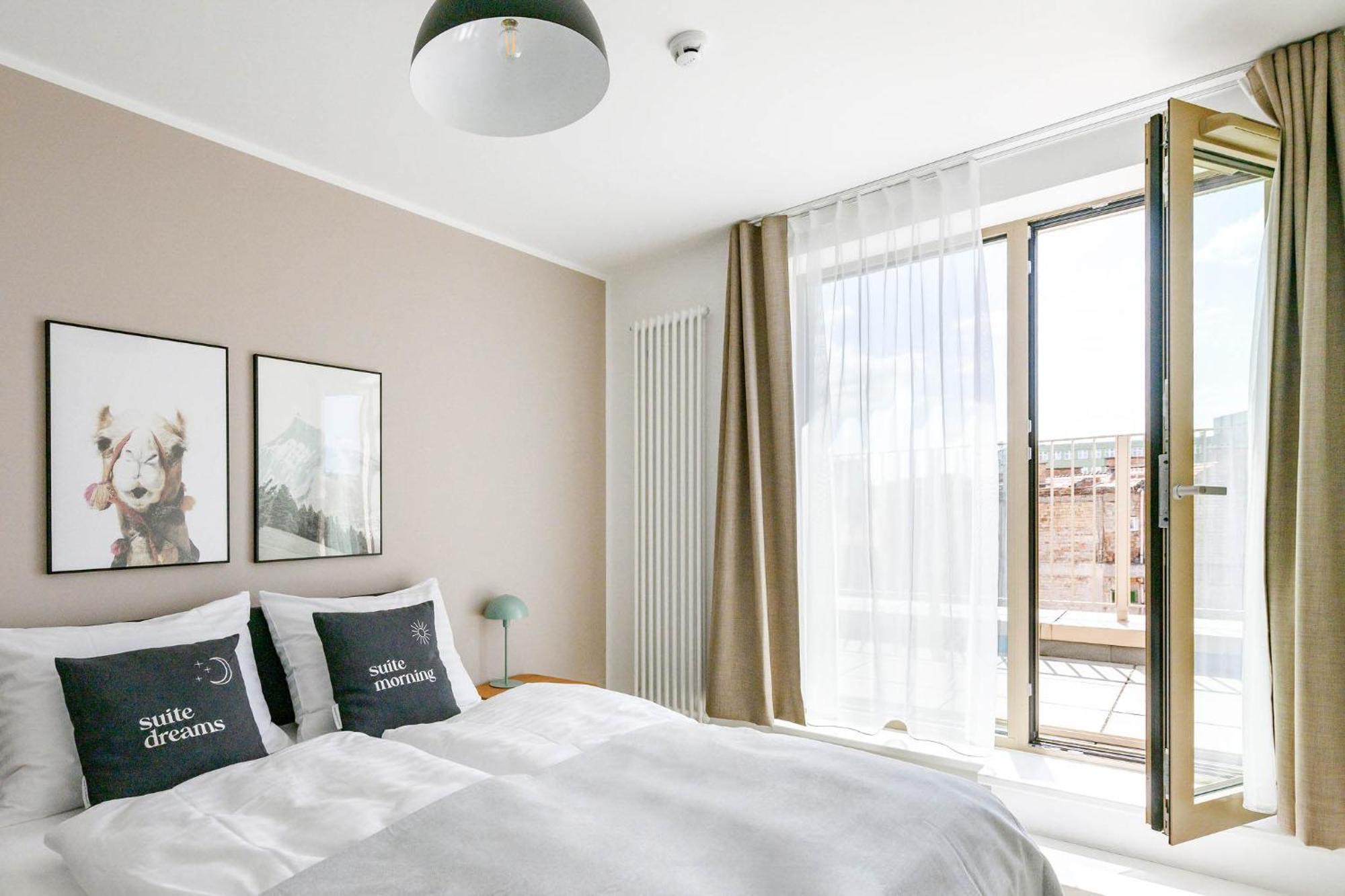 Limehome Budapest Mosonyi U Rom bilde