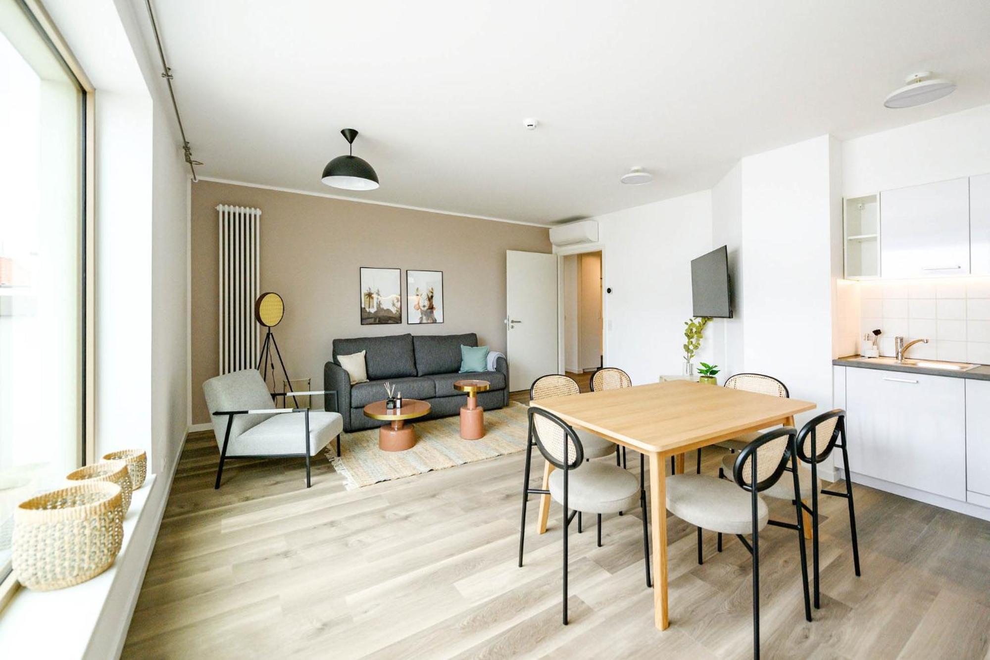Limehome Budapest Mosonyi U Rom bilde