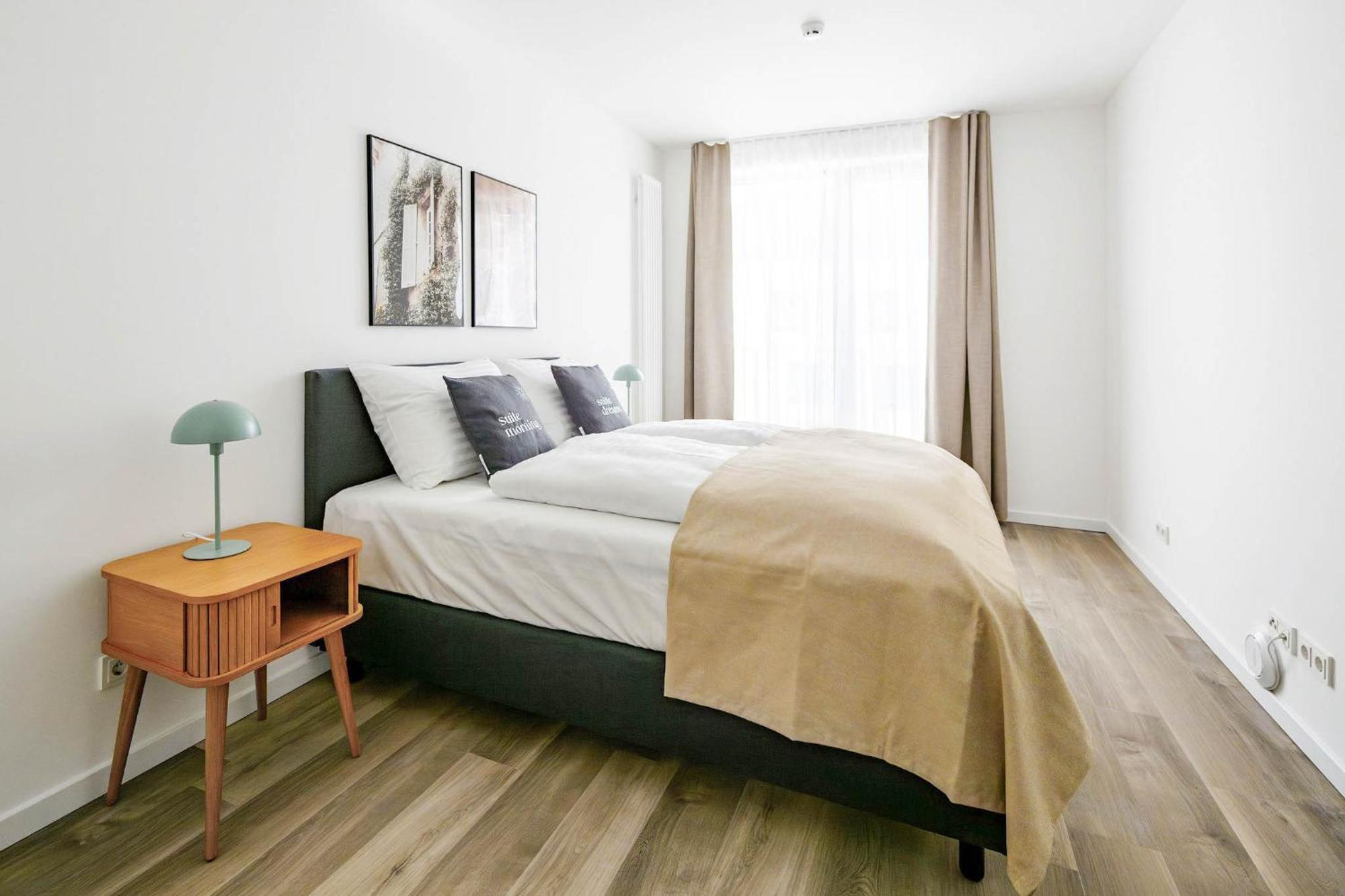 Limehome Budapest Mosonyi U Rom bilde