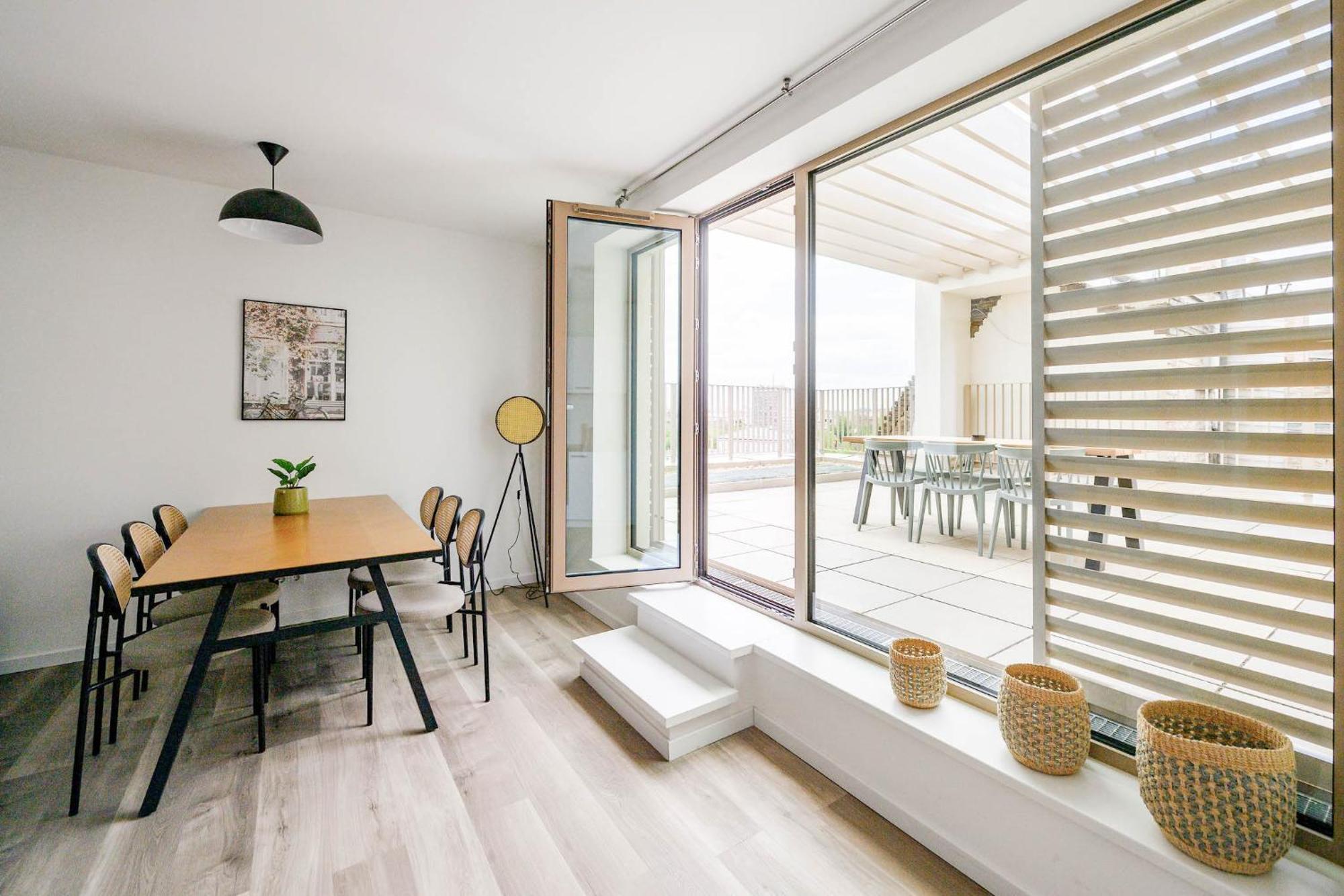 Limehome Budapest Mosonyi U Rom bilde