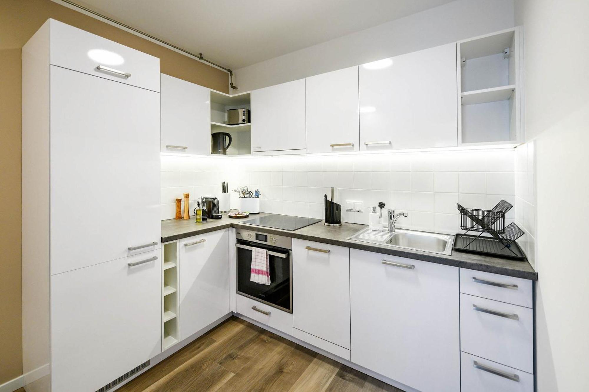 Limehome Budapest Mosonyi U Rom bilde