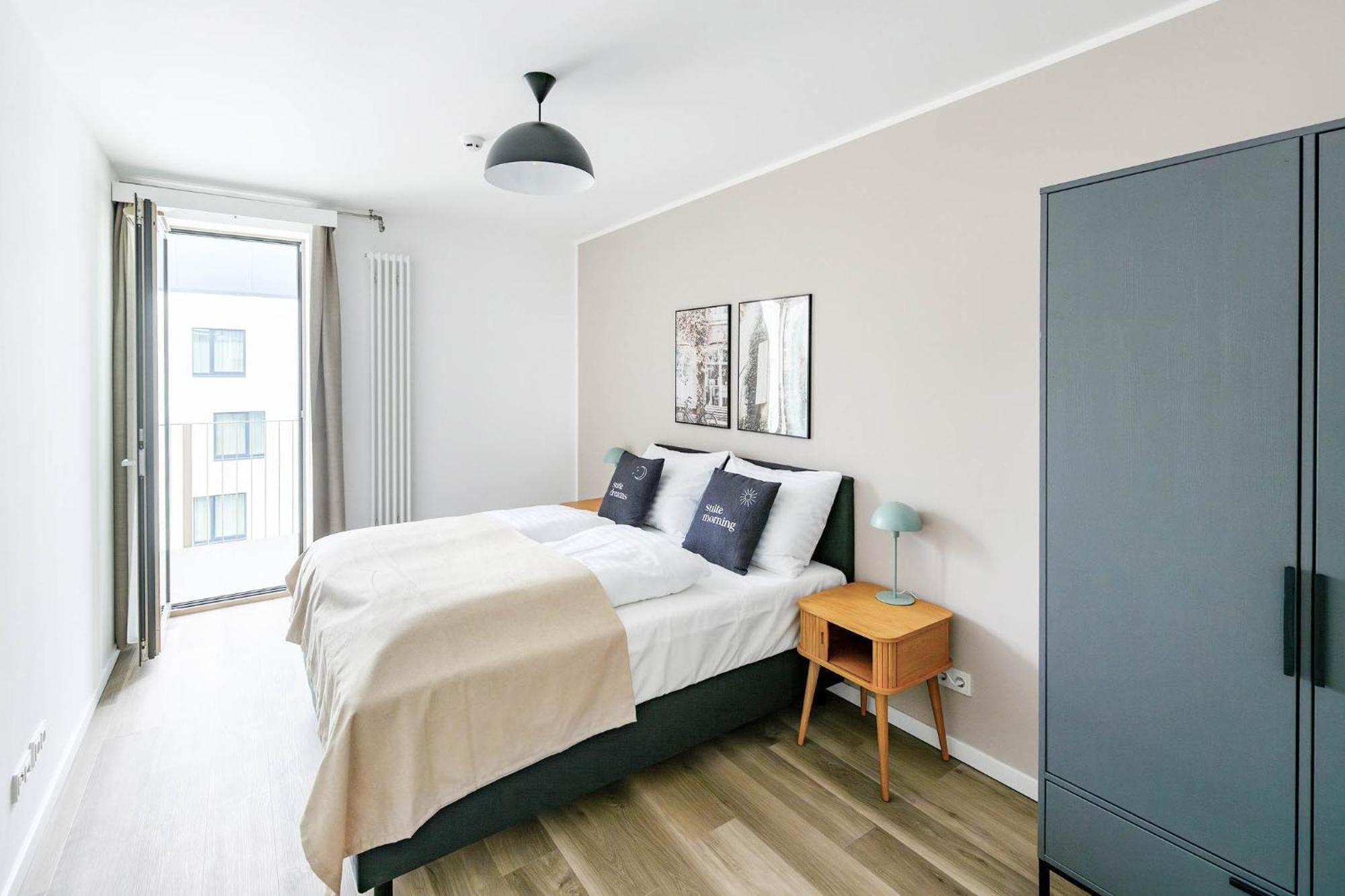 Limehome Budapest Mosonyi U Rom bilde