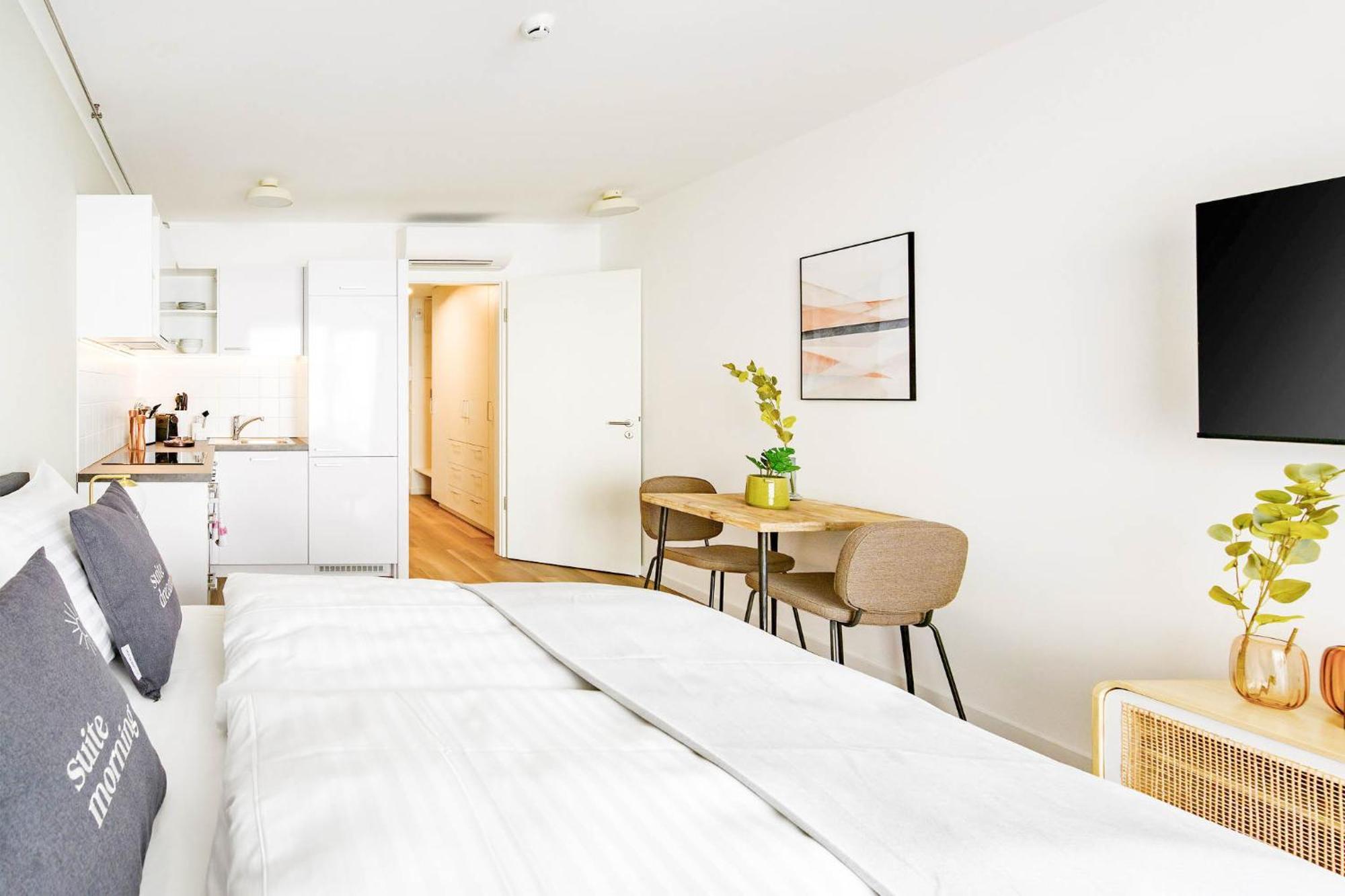 Limehome Budapest Mosonyi U Rom bilde
