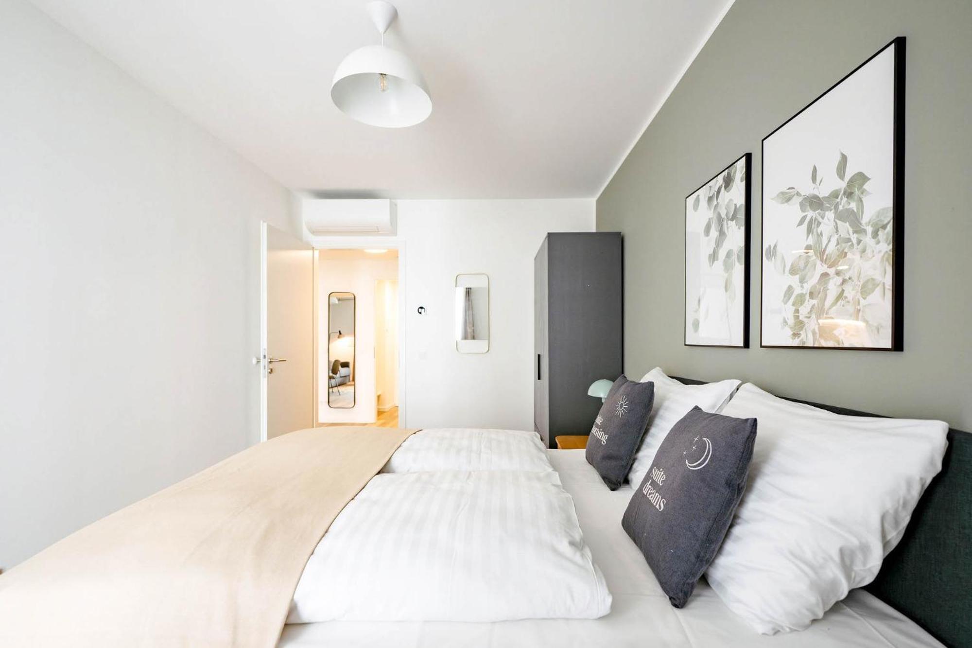 Limehome Budapest Mosonyi U Rom bilde