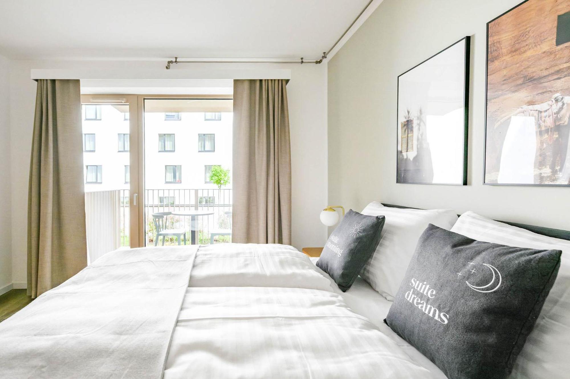 Limehome Budapest Mosonyi U Rom bilde