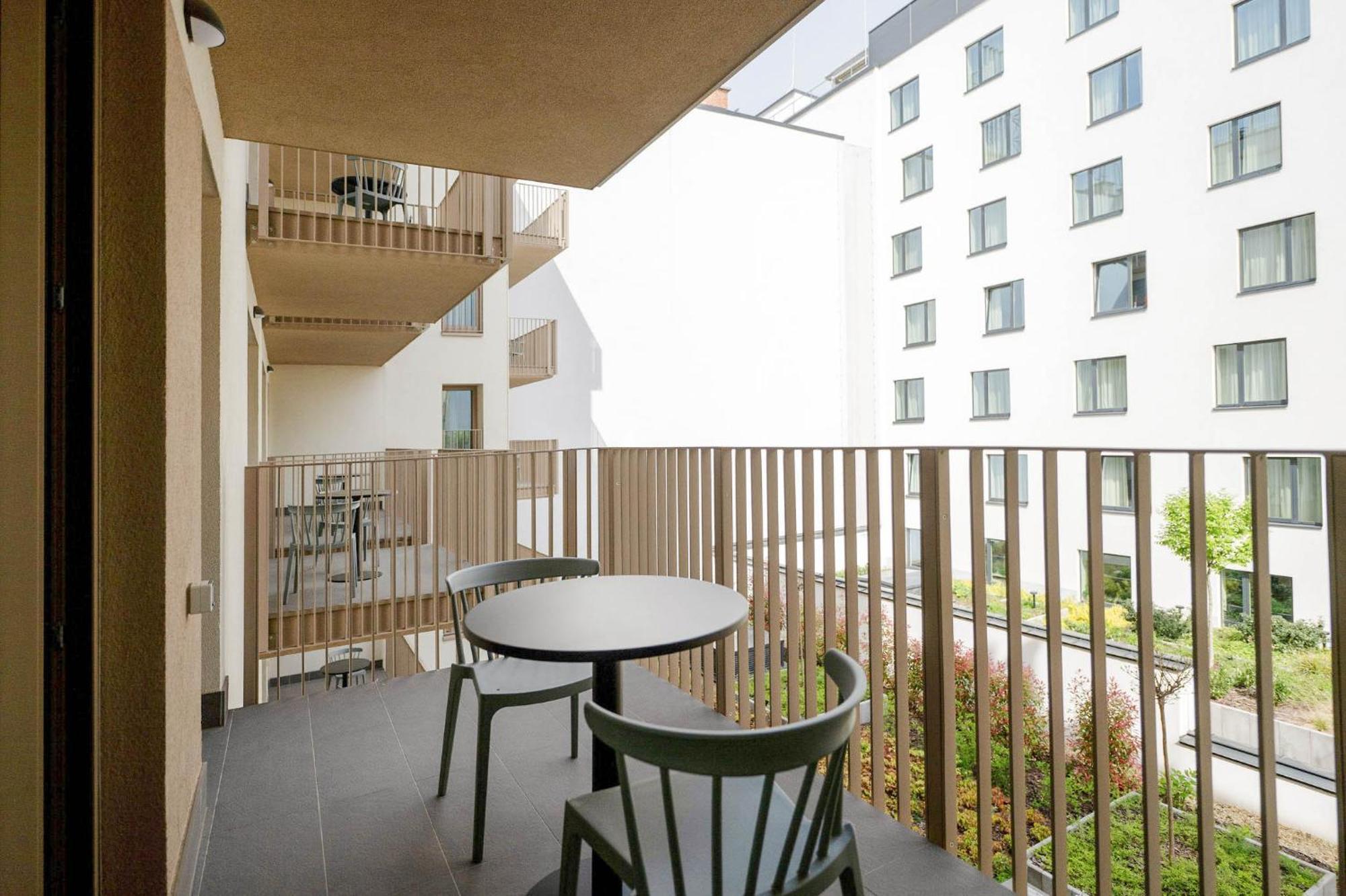 Limehome Budapest Mosonyi U Rom bilde