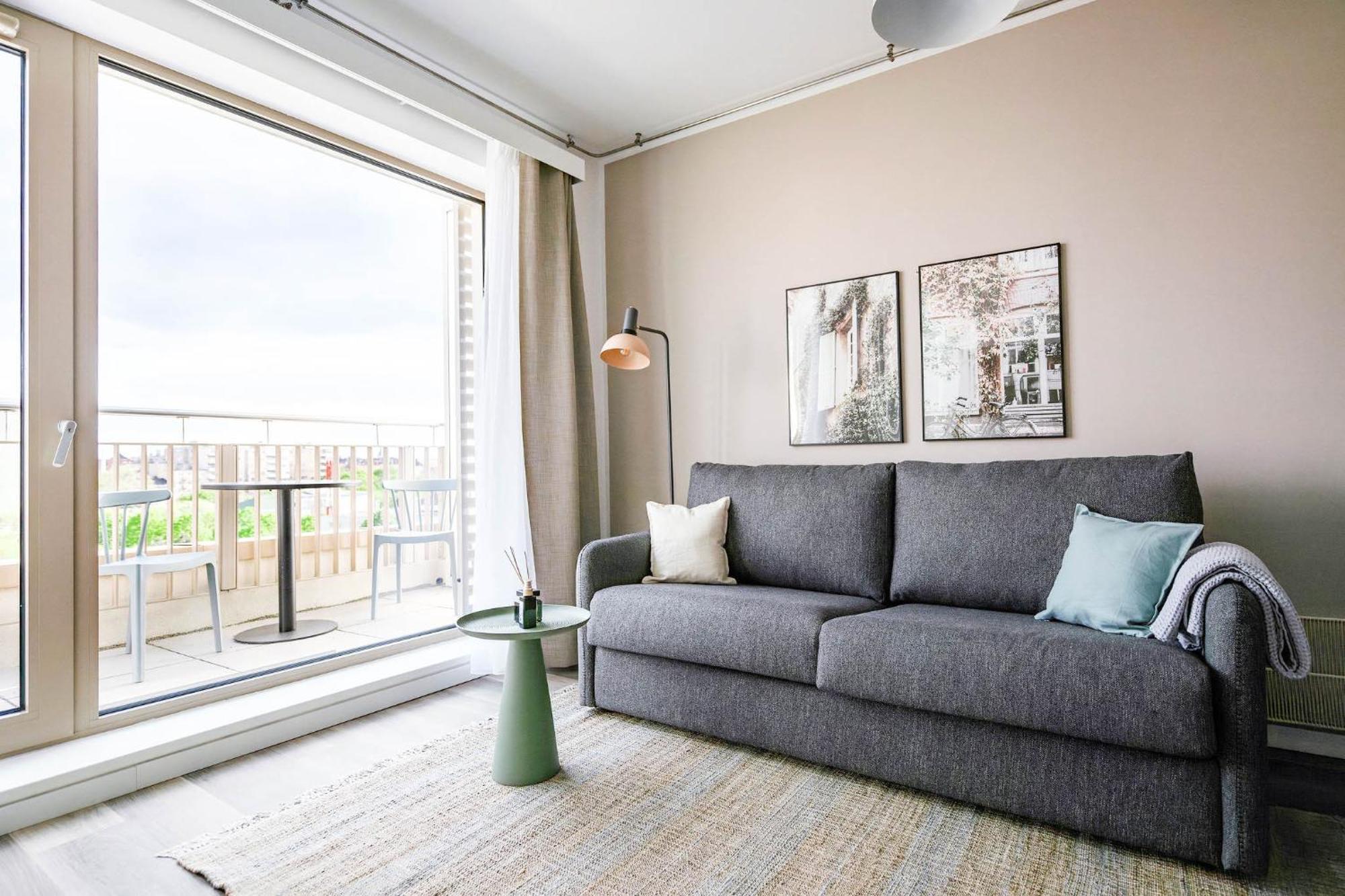 Limehome Budapest Mosonyi U Rom bilde