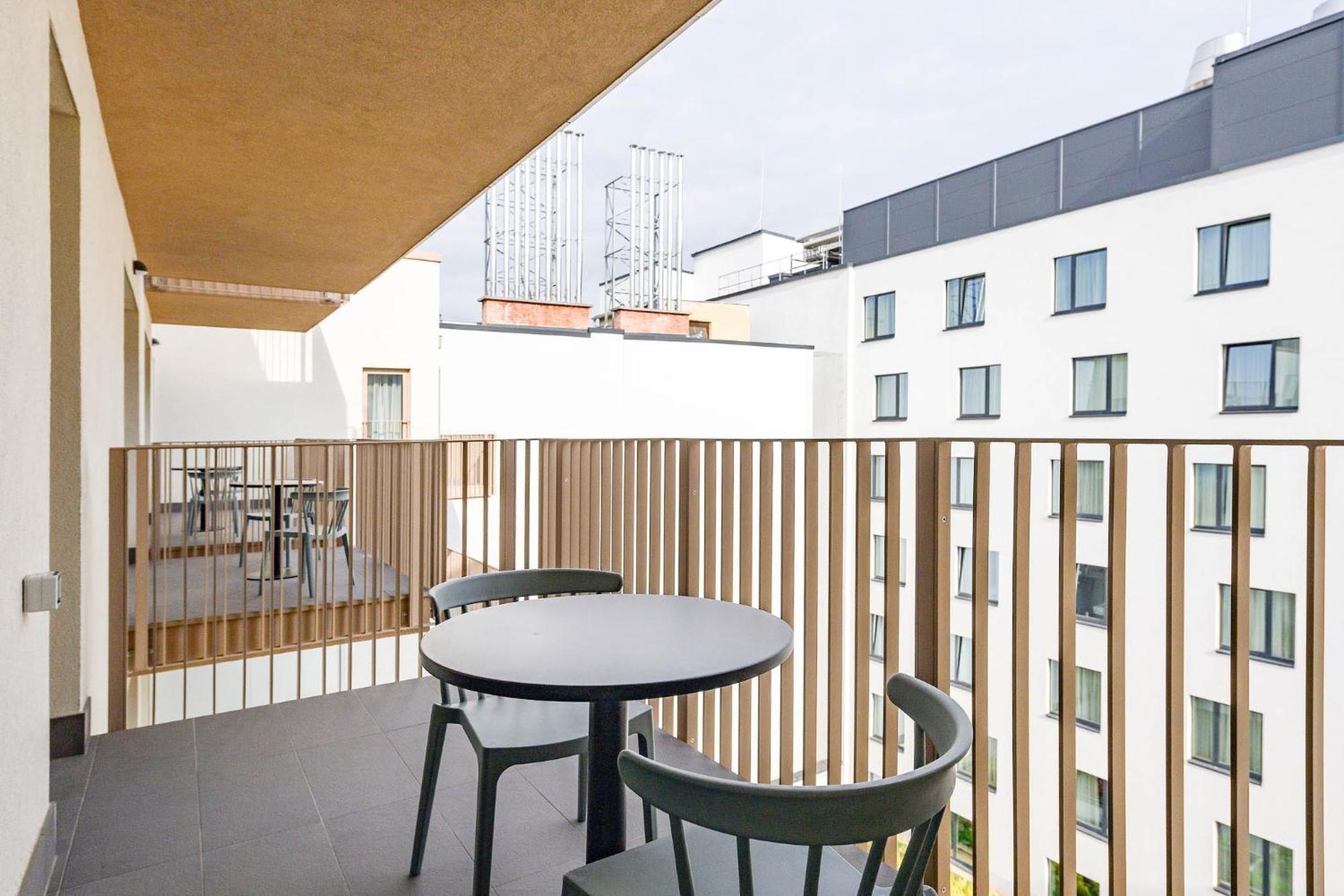 Limehome Budapest Mosonyi U Rom bilde